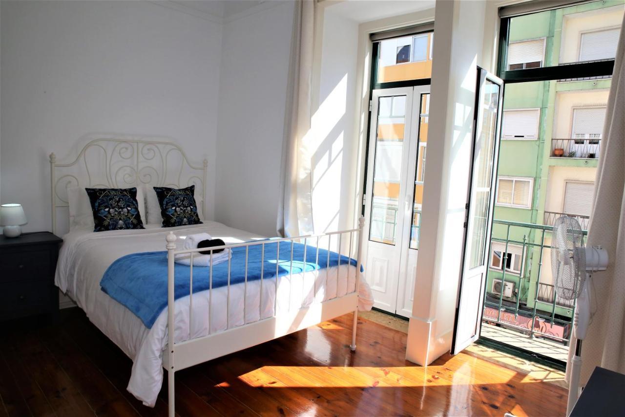 Wonderful Suite Lisbon Exterior photo