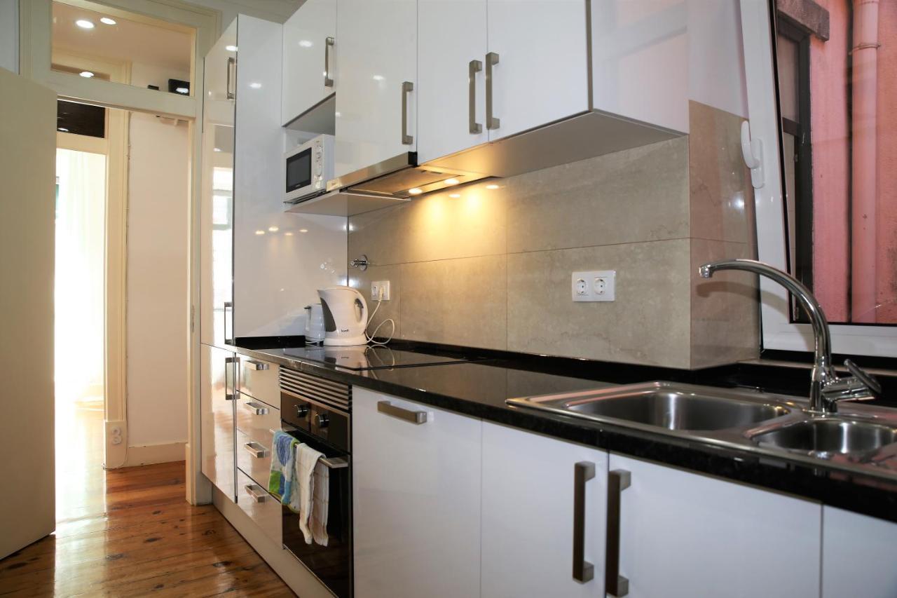 Wonderful Suite Lisbon Exterior photo